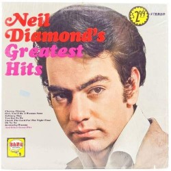 Пластинка Neil Diamond Neil Diamond's Greatest Hits